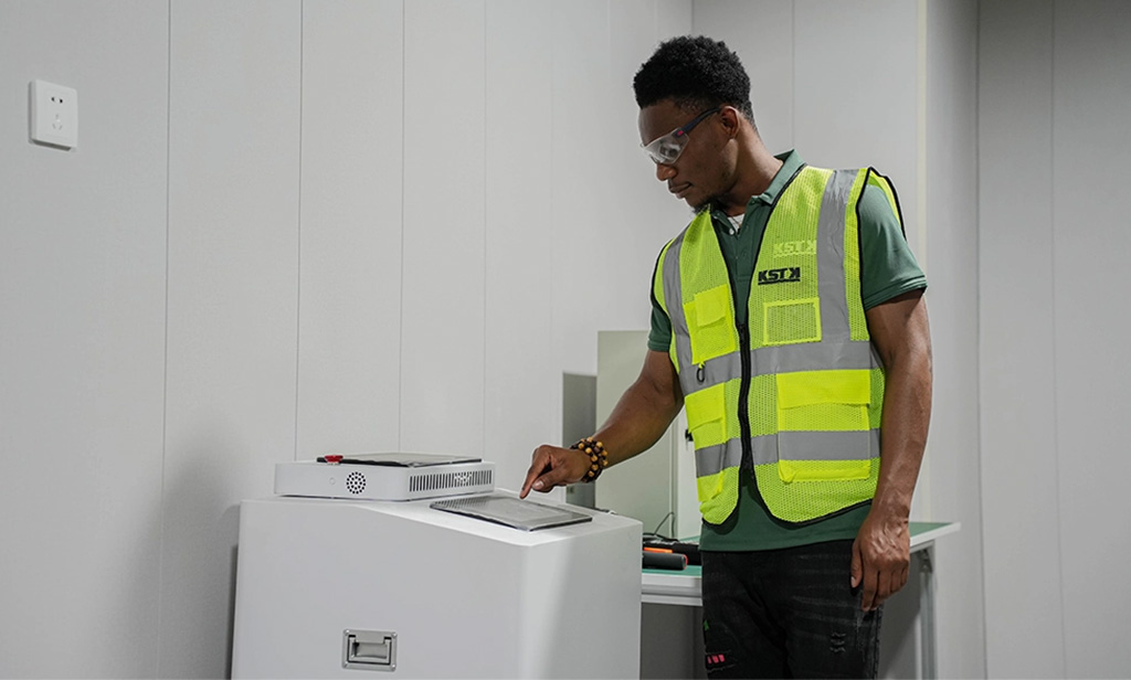 设备性能测试平台