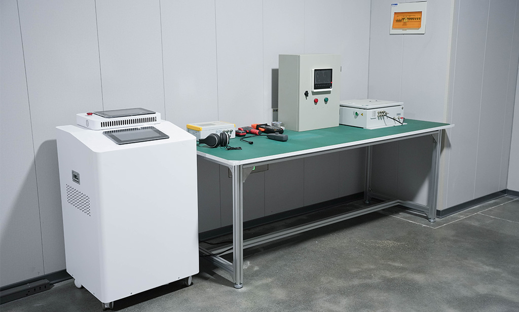 多功能实验检测房