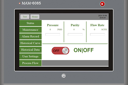 多功能PLC控制系统