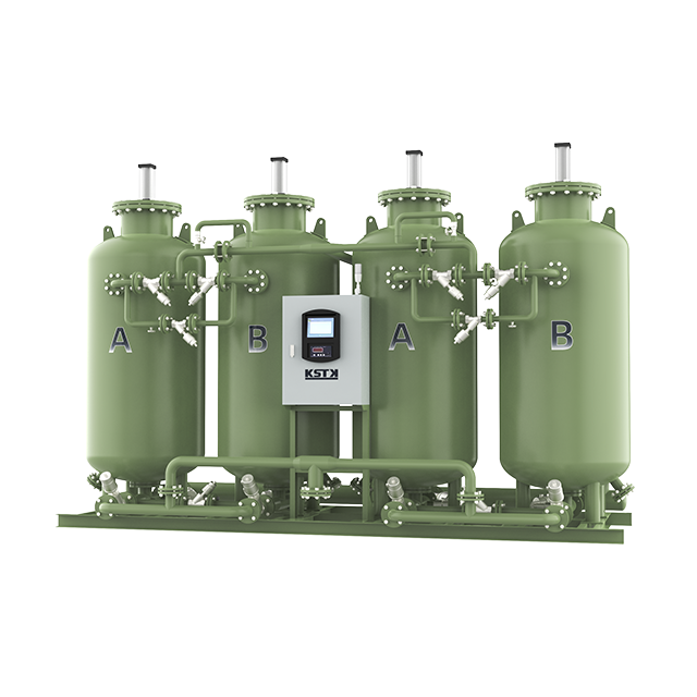 四塔式制氮机