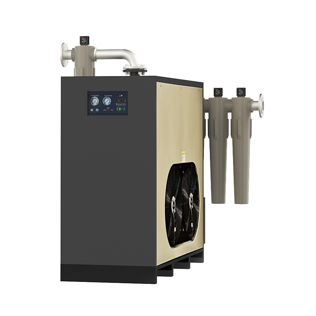 冷冻式空气干燥机