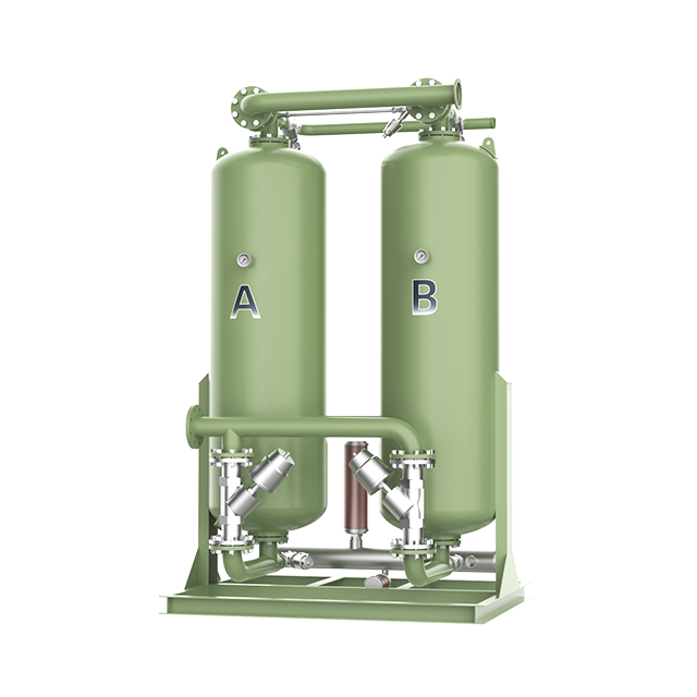 零能耗吸附式空气干燥机